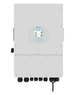 Falownik Hybrydowy Deye 3 fazowy 10kW / aku 48V, SUN-10K-SG04LP3-EU