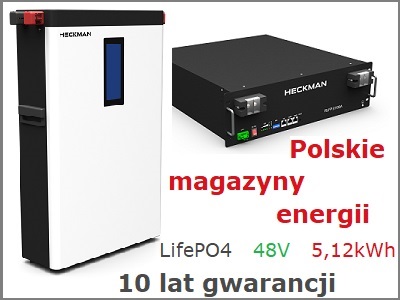 Magazyny energii